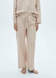 Pyjama set pink for woman