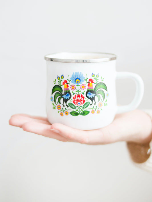 New coffee mug - my dev shop