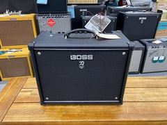 Boss Katana-50 MkII 1 x 12-inch 50-watt Combo Amp - my dev shop