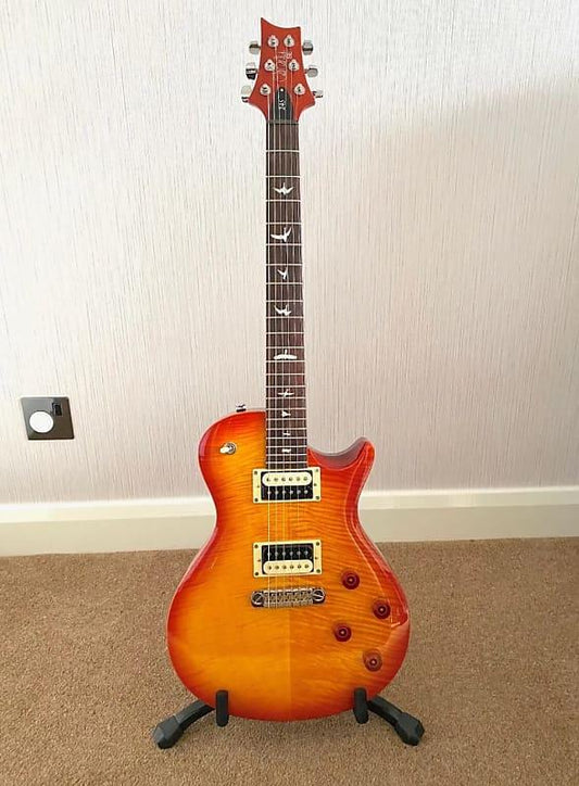 PRS 245 Singlecut SE 2022 Vintage Sunburst - my dev shop